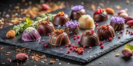 artisanal chocolates elegant edible gift ideas luxury sweet treats 2026