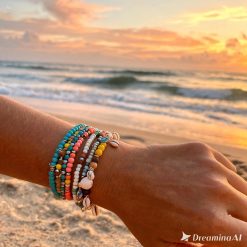 Golden Aura Bracelet
