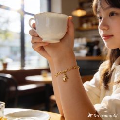 Diamond Spark Bracelet